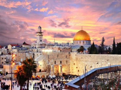 ISRAEL – Obiective turistice, sfaturi de calatorie & FAQ despre Tara Sfanta