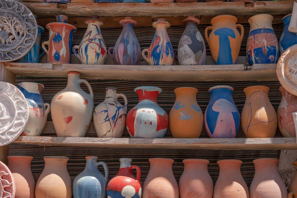 Avanos – Atelier si magazin de ceramica