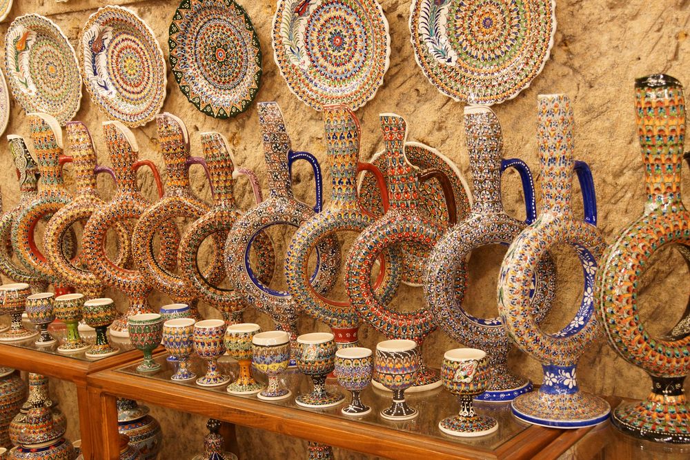 Avanos – Atelier si magazin de ceramica