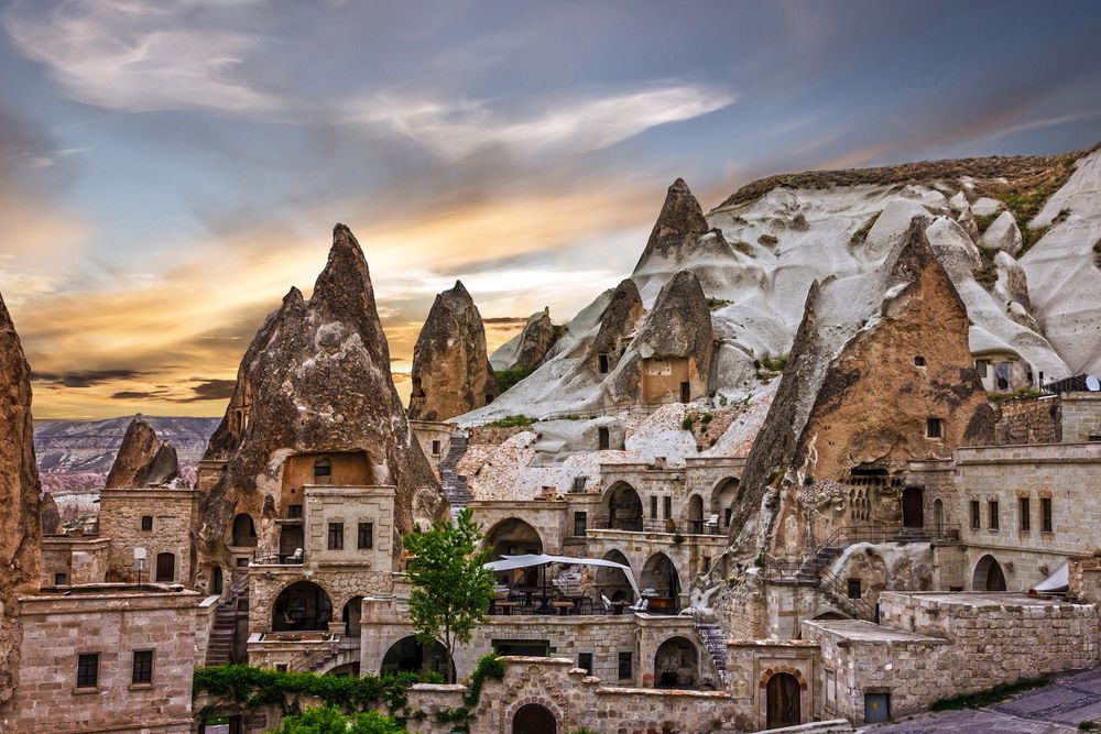 Goreme - Cappadocia