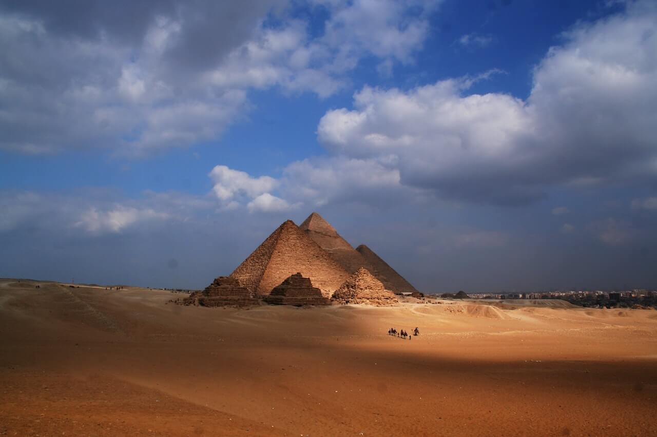 Obiective turistice in Egipt: NU rata cele mai faimoase repere istorice si statiuni de pe litoral!