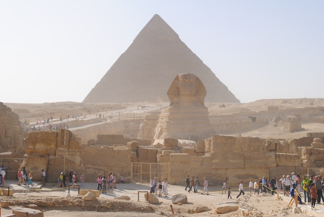 Top atractii turistice in Egipt din antichitate