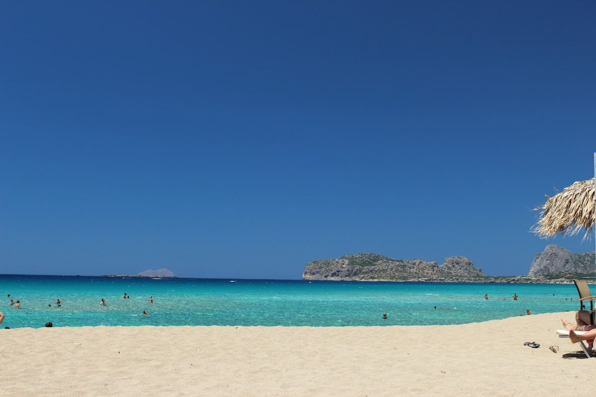 Topul celor mai frumoase plaje din Creta