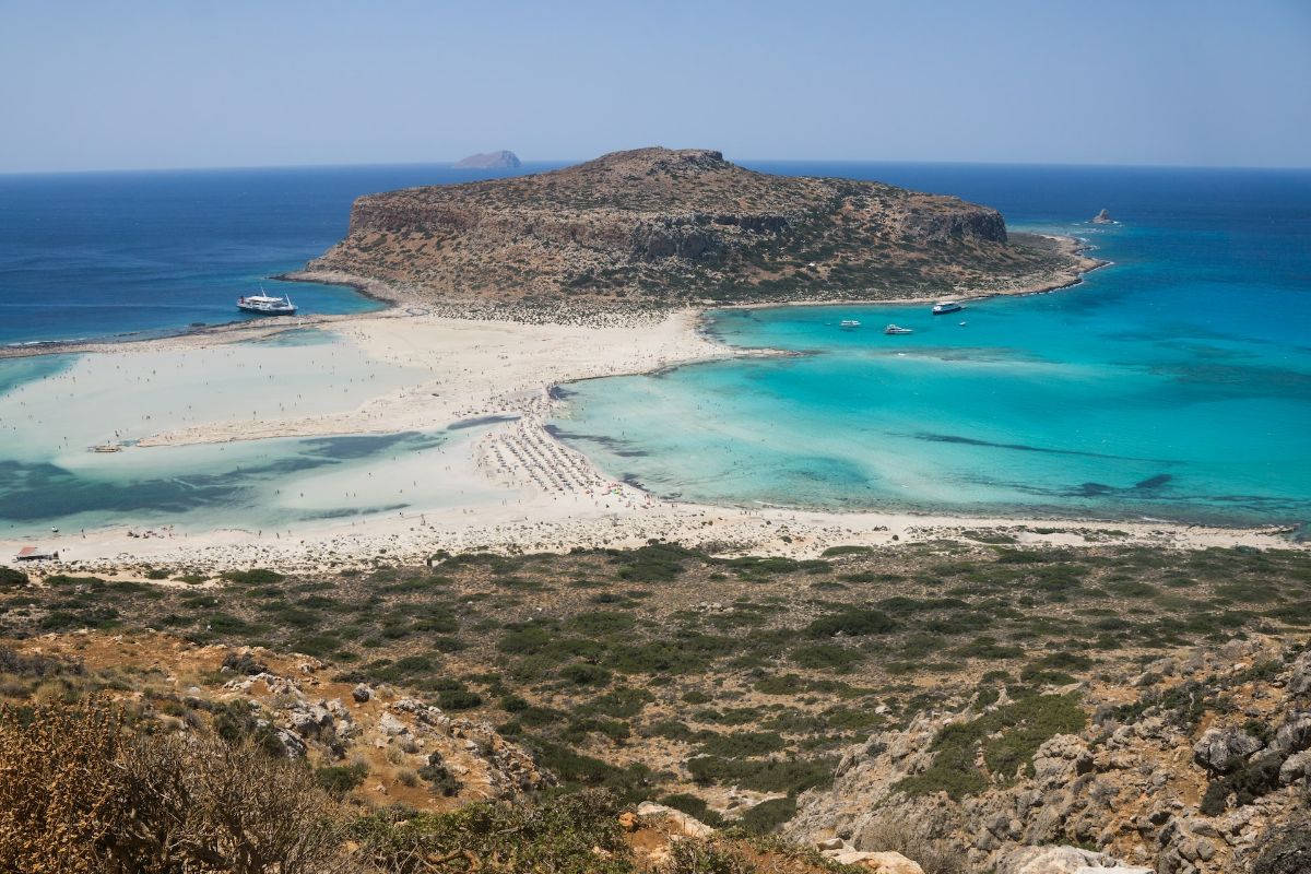 Vremea in Creta - Care este cea mai buna perioada a anului pentru vacanta in Creta si unde te poti caza vara