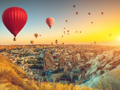 Cappadocia, Turcia – Obiectivele sale turistice si FAQ despre aceasta regiune istorica!