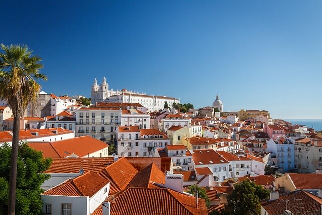 Vacanta in Lisabona