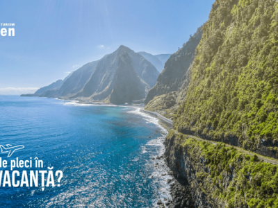 Madeira – Alege o destinatie de vacanta exotica fara sa te indepartezi de Europa