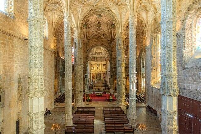 Mosteiro dos Jerónimos