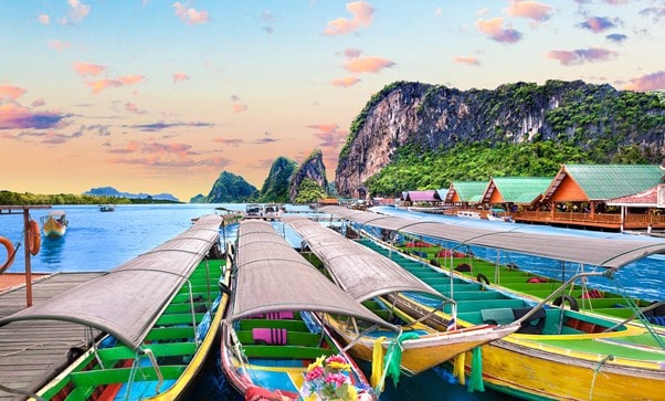 Phuket Thailanda: cele mai frumoase plaje și atracții turistice