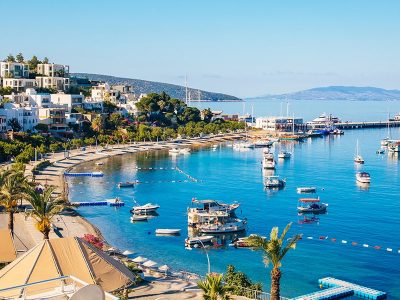 Bodrum – Poarta catre Riviera Turca si Marea Egee