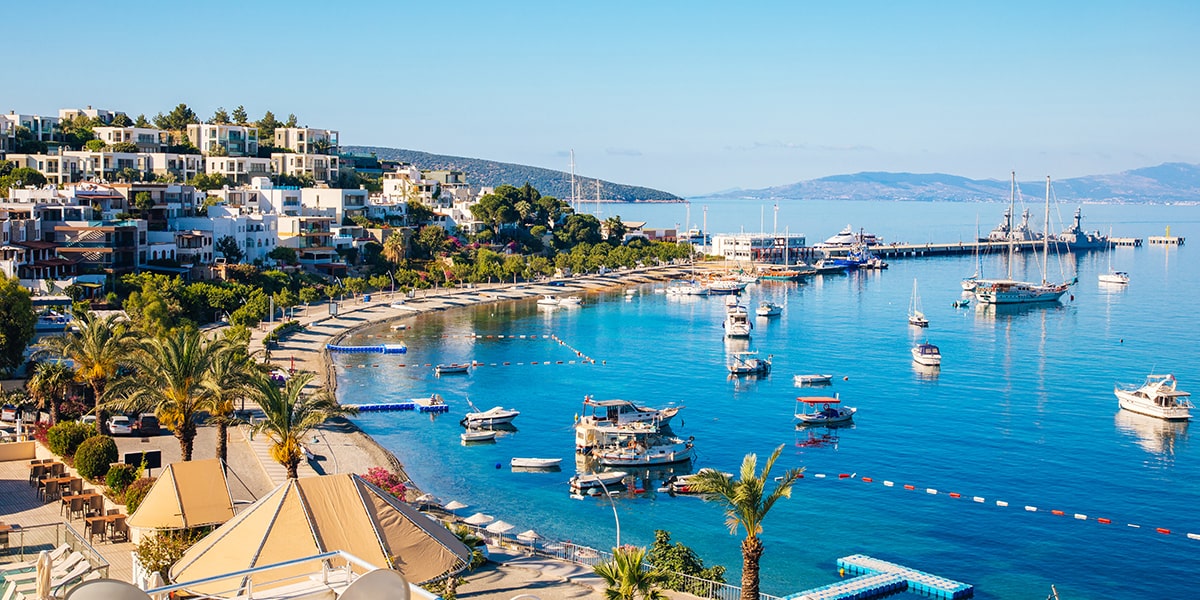 Bodrum – Poarta catre Riviera Turca si Marea Egee
