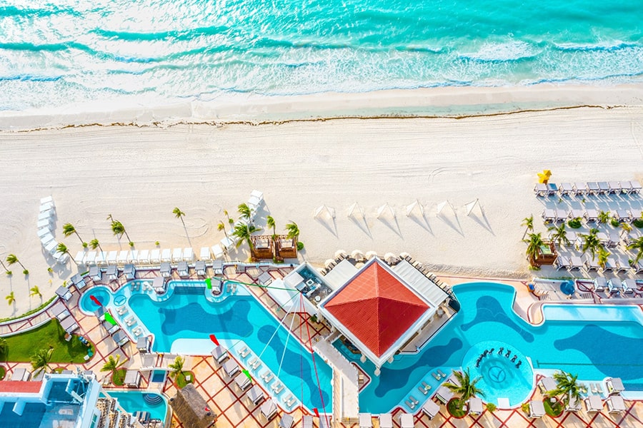 Mexic, Cancun - unde să te cazezi pentru o experiență pe măsura așteptărilor?