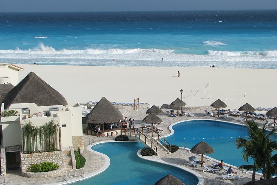 Mexic, Cancun - unde să te cazezi pentru o experiență pe măsura așteptărilor?