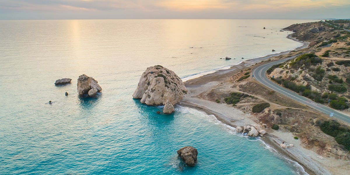 Paphos – ce trebuie sa pui pe lista daca planuiesti sa vizitezi locul de nastere al zeitei Afrodita din Cipru
