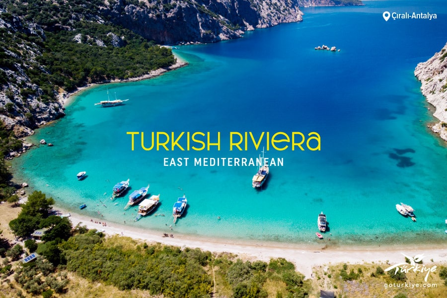 Cele mai populare stațiuni din Antalya