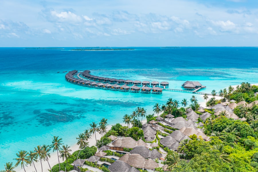 Unde să stai în Maldive - topul hotelurilor pentru o experiență inedită