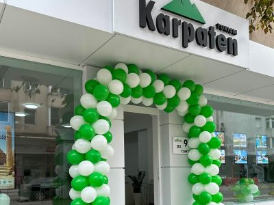 Karpaten Turism deschide 4 agenții noi simultan