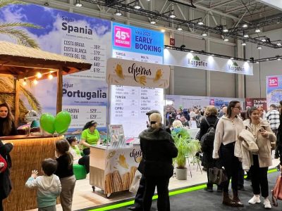 Nu rata standul Karpaten Turism de la Târgul de Turism al României – ediția de primăvară!