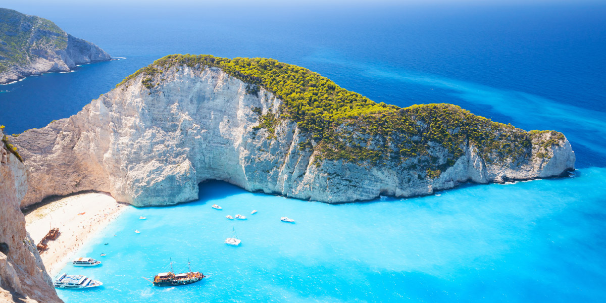 Hoinărind prin Grecia! Descoperă una dintre cele mai iubite destinații de vacanță