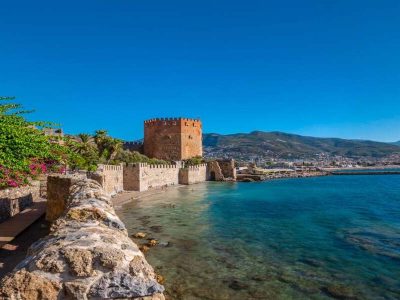 Alanya, Turcia – soare, istorie și Mediterana la pachet
