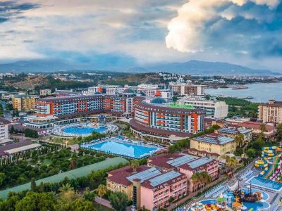 Lonicera Resort & Spa Alanya – vacanță all inclusive pentru întreaga familie pentru o experiență de neuitat