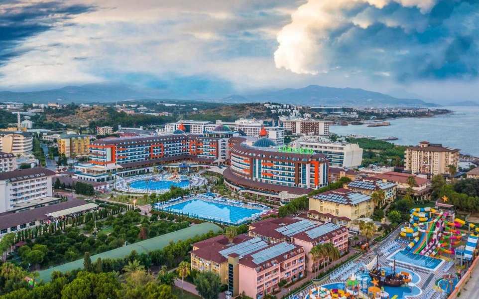 Lonicera Resort & Spa Alanya – vacanță all inclusive pentru întreaga familie pentru o experiență de neuitat