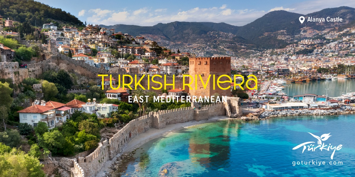 Alanya, Turcia – soare, istorie și Mediterana la pachet