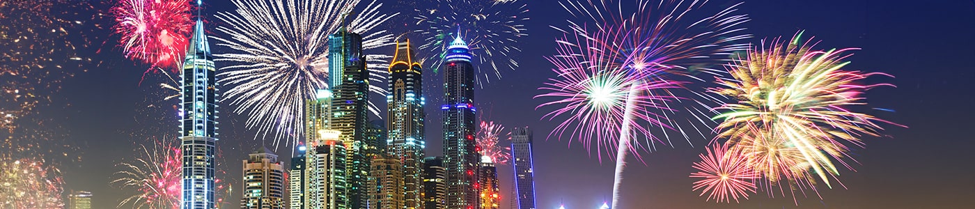 Revelion Dubai