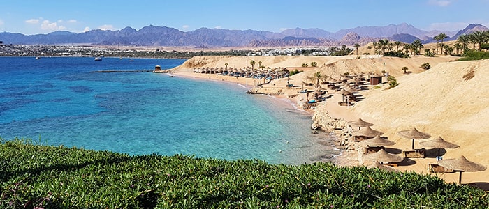 Sharm El Sheikh, Egipt