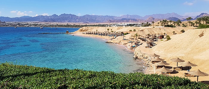 Sharm El Sheikh, Egipt