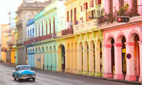 Circuite Cuba