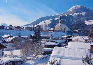 Kirchberg in Tirol.