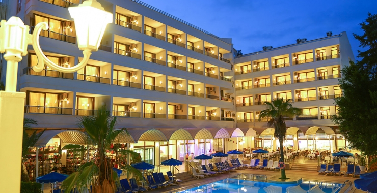 KAYA MARIS Hotel Marmaris Regiunea Marea Egee imagine 7