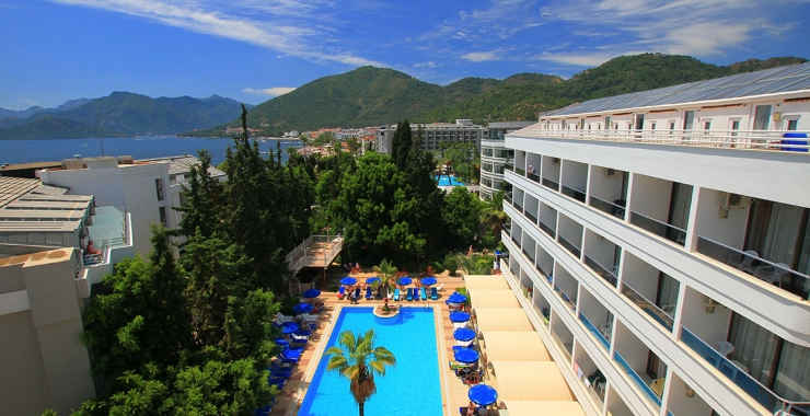KAYA MARIS Hotel Marmaris Regiunea Marea Egee imagine 11