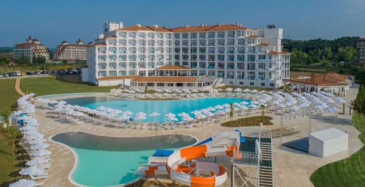 Sunrise Blue Magic Resort Obzor Litoral Bulgaria
