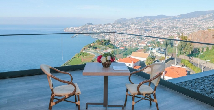 Hotel Ocean Gardens Funchal Madeira imagine 6