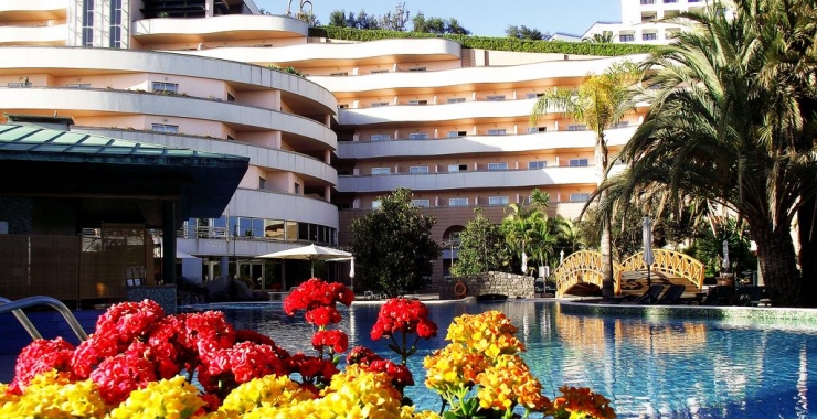 Royal Savoy Hotel Funchal Madeira imagine 4