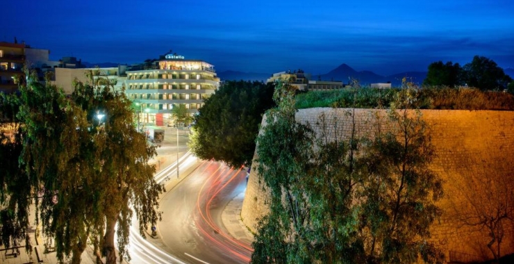 Castello City Hotel Heraklion Creta - Heraklion