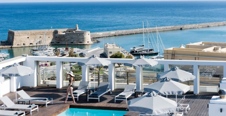 Pachet promo vacanta Aquila Atlantis Hotel Heraklion Creta - Heraklion