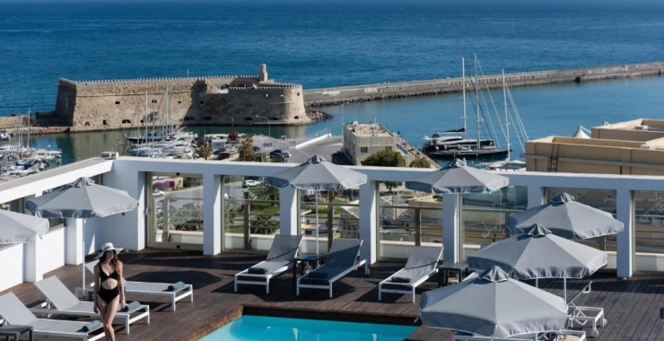Aquila Atlantis Hotel Heraklion Creta - Heraklion imagine 13