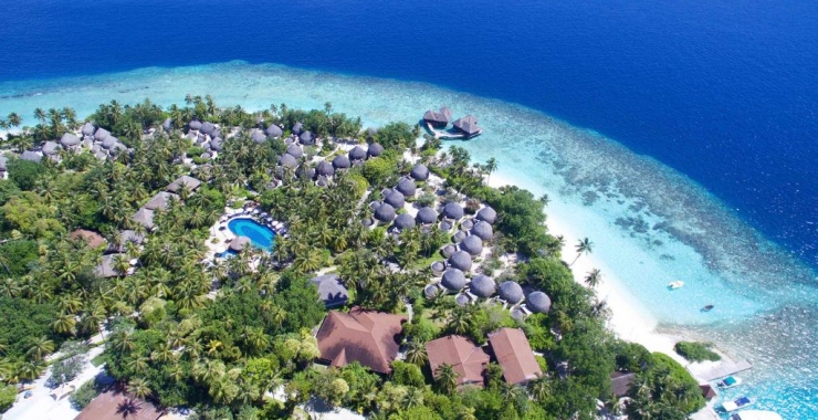 Bandos Maldives Hotel North Male Atoll Maldive