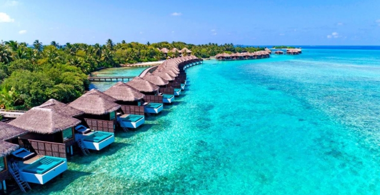 Sheraton Maldives Full Moon Resort & Spa North Male Atoll Maldive
