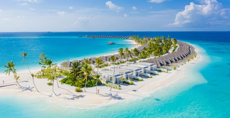 Sun Siyam Iru Veli Dhaalu Atoll Maldive
