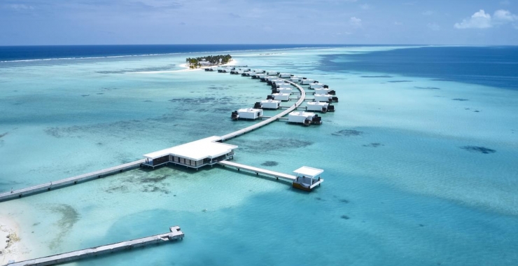 Riu Palace Maldivas - All Inclusive Dhaalu Atoll Maldive