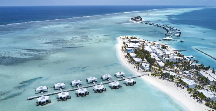 Hotel Riu Atoll - All Inclusive Dhaalu Atoll Maldive