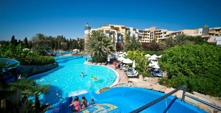 Limak Arcadia Hotel Belek Antalya