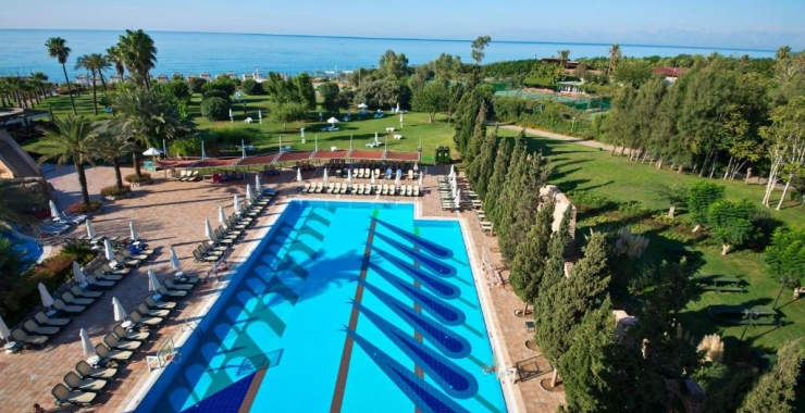 Limak Arcadia Hotel Belek Antalya imagine 31