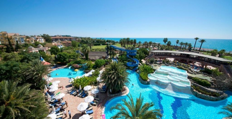 Limak Arcadia Hotel Belek Antalya imagine 32
