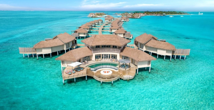 InterContinental Maldives Maamunagau Resort Raa-Atoll Maldive