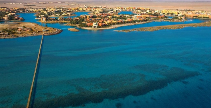Sheraton Miramar El Gouna Hurghada Egipt